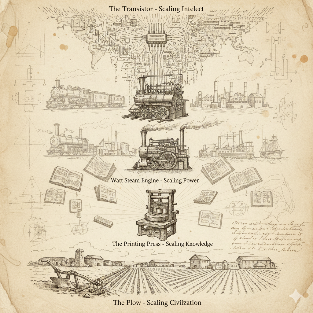 History of Tools